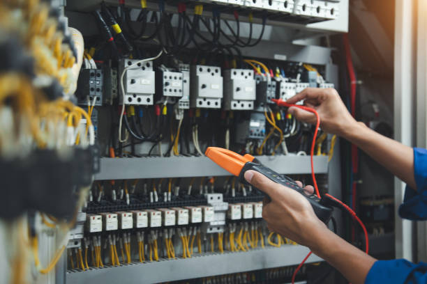 Best Commercial Electrician Services  in Donora, PA